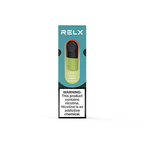 RELX Pods Grape Apple