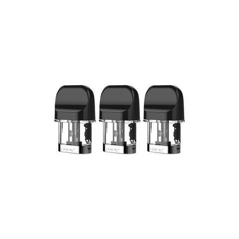 Smok Novo 2 Replacement Pods (3pk) Vapeluv Vapeshop