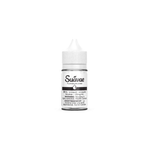 Suavae Flavourless Salt