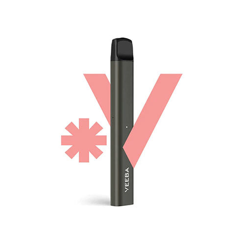 VEEBA Coral Pink Disposable Vape
