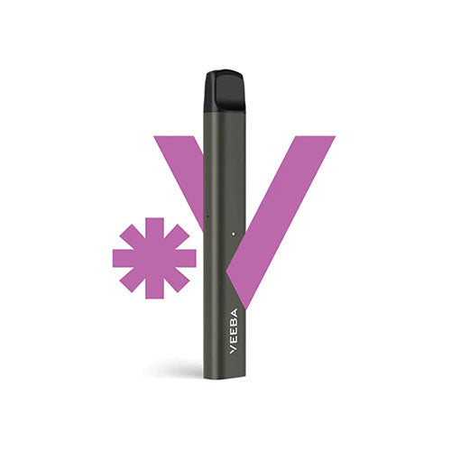VEEBA Mauve Disposable Vape Vapeluv Vapeshop VEEBA Mauve Disposable Vape Vapeluv Vapeshop