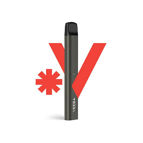 VEEBA Red Disposable Vape Vapeluv Vapeshop VEEBA Red Disposable Vape Vapeluv Vapeshop