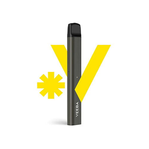 VEEBA Yellow Disposable Vape Vapeluv Vapeshop VEEBA Yellow Disposable Vape Vapeluv Vapeshop