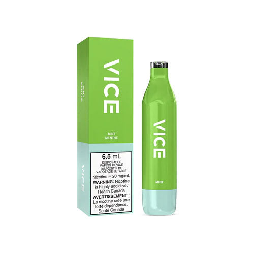 Vice Mint Disposable Vape Vapeluv.com Vapeluv Vapeshop Vice Mint Disposable Vape Vapeluv.com Vapeluv Vapeshop