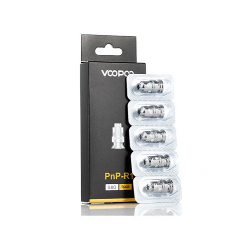 Voopoo Vinci Replacement Coils 5 Pack Vapeluv Vapeshop Toronto, Etobicoke, North York