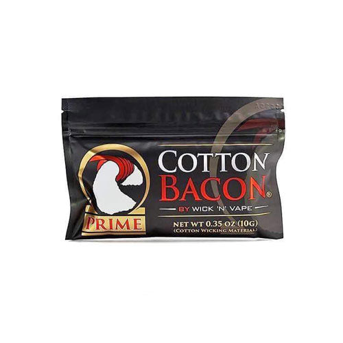 Cotton Bacon Prime Vapeluv Vape Shop