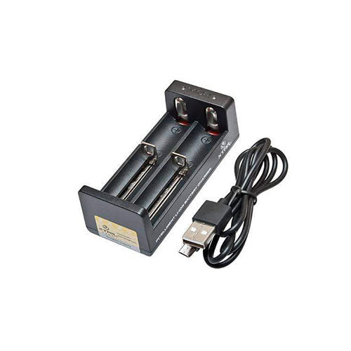 XTAR MC2 & MC2 Plus Dual Bay Battery Charger Vapeluv.com Vapeluv Vapeshop XTAR MC2 & MC2 Plus Dual Bay Battery Charger Vapeluv.com Vapeluv Vapeshop