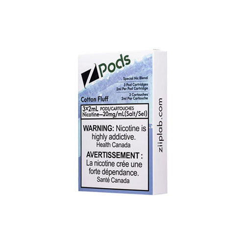 Z Pods Cotton Fluff | Vapeluv.com Vapeluv Vapeshop Z Pods Cotton Fluff | Vapeluv.com Vapeluv Vapeshop