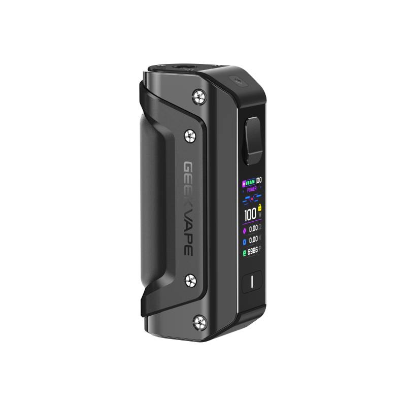GeekVape Aegis Solo 3 Box Mod Vapeluv Vapeshop GeekVape Aegis Solo 3 Box Mod Vapeluv Vapeshop