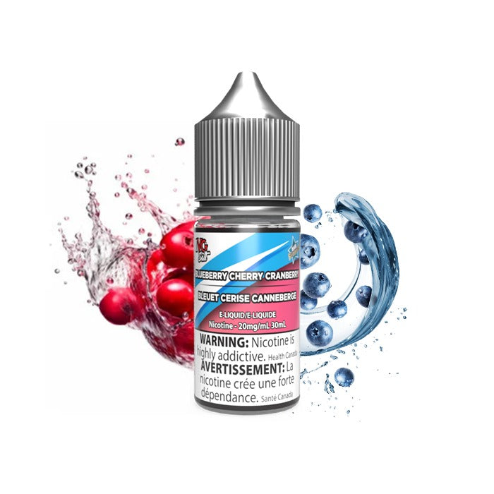 IVG Blueberry Cherry Cranberry Salt E-Liquid