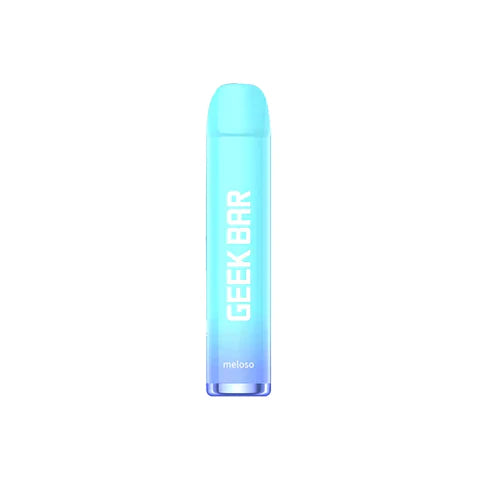 Geek Bar Meloso Blueberry Ice Disposable Vape