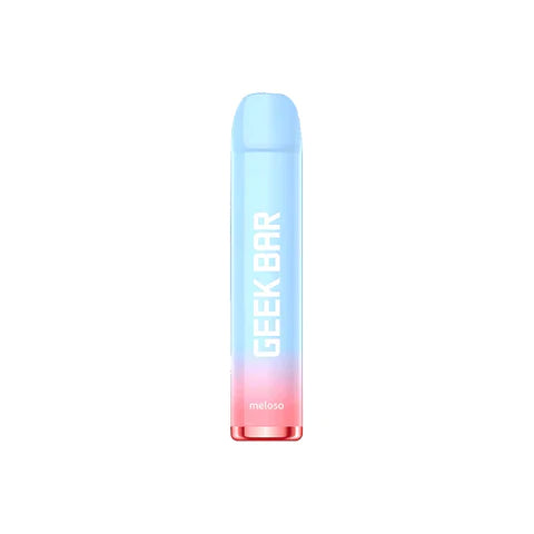 Geek Bar Meloso Blueberry Raspberry Ice Disposable Vape