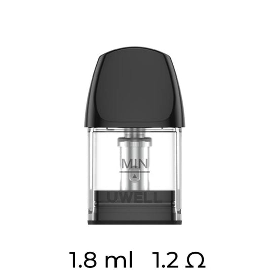 Uwell Caliburn A2S Replacement Pods [CRC]