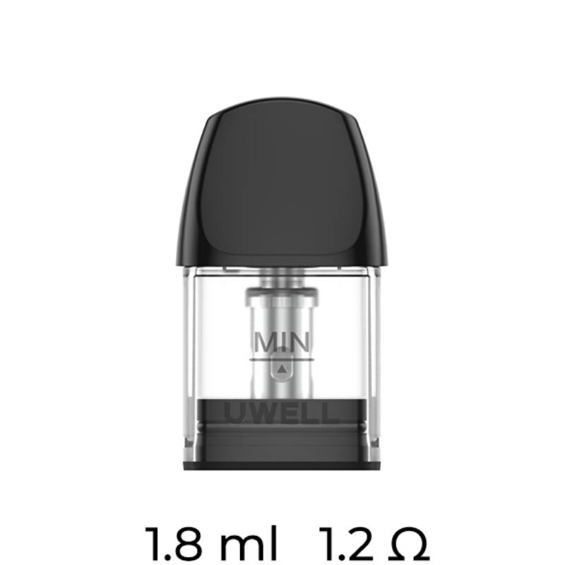 Uwell Caliburn A2S Replacement Pods [CRC]