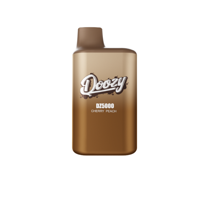 Doozy BZ5000 Cherry Peach Disposable Vape