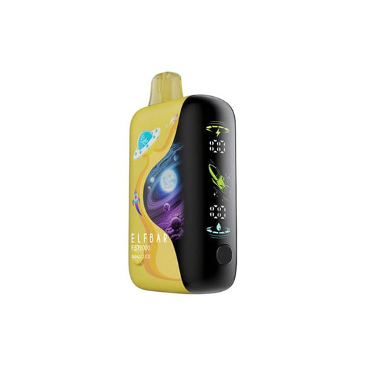 Elf Bar FS70K - Mango Ice Disposable Vape