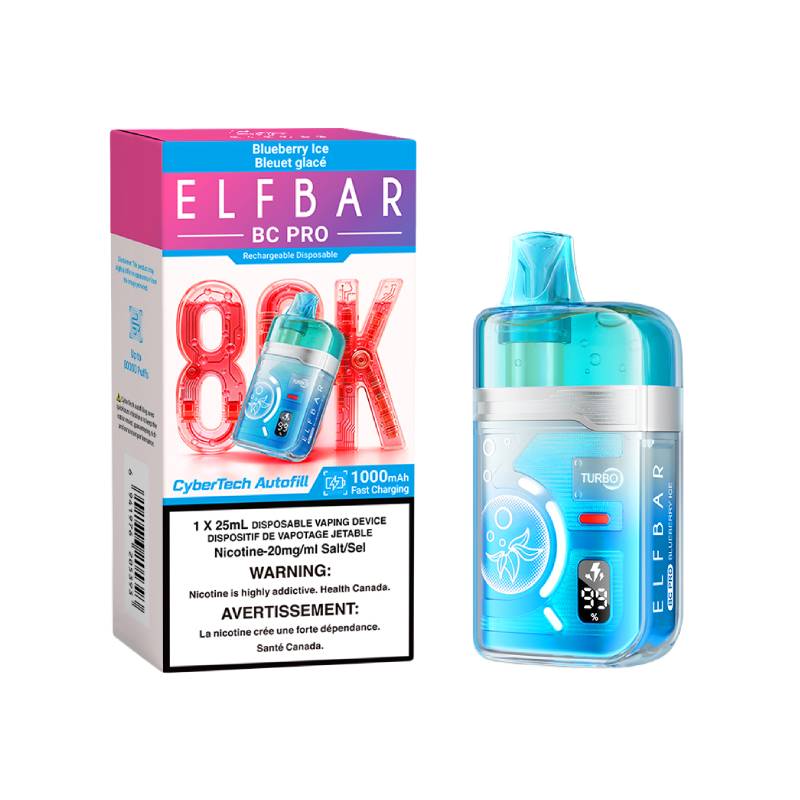 elfbar nachfüll pod läuft aus Vape Tank main image 0