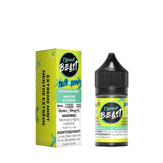 Flavour Beast Extreme Mint Salts E-Liquid