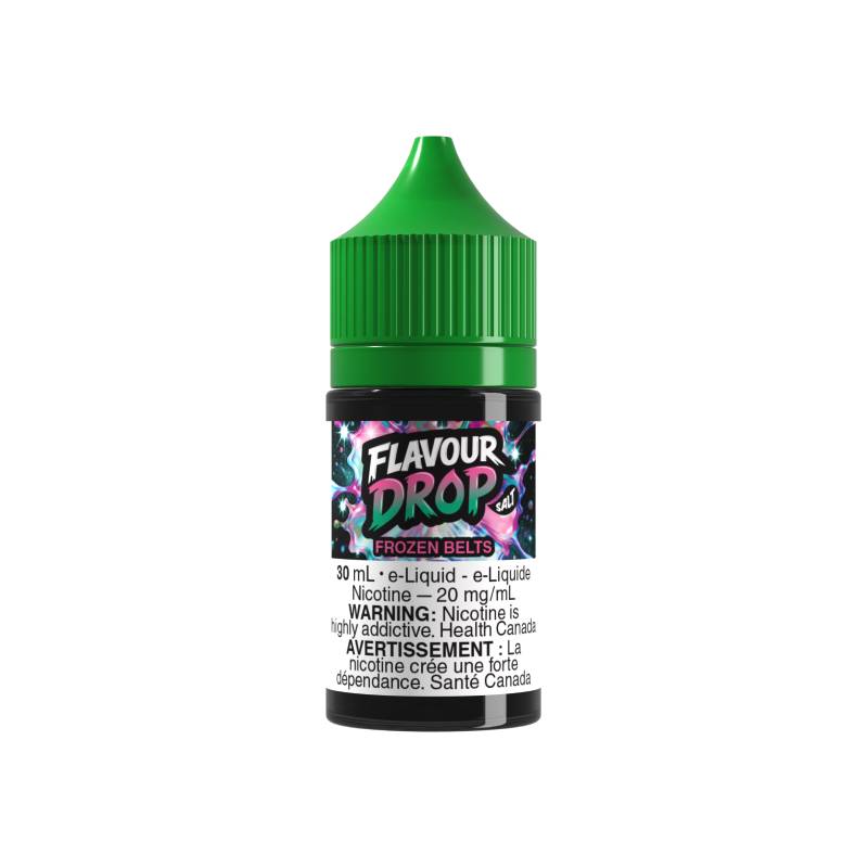 Flavour Drop - Frozen Belts Vape Juice 30mL