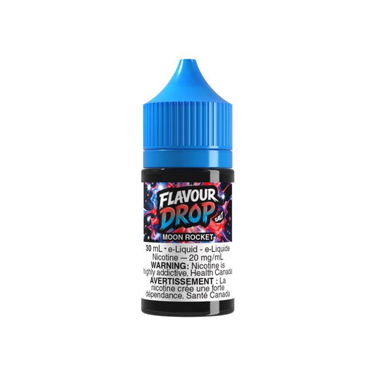 Flavour Drop - Moon Rocket Vape Juice 30mL