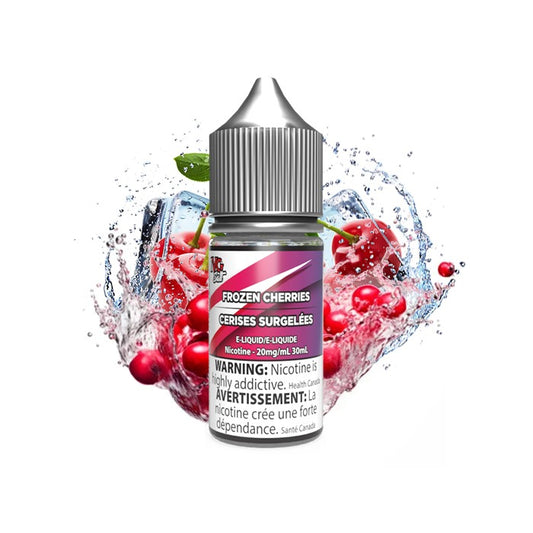 IVG Frozen Cherries Salt E-Liquid