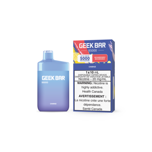 Geek Bar B5000 Energy Disposable