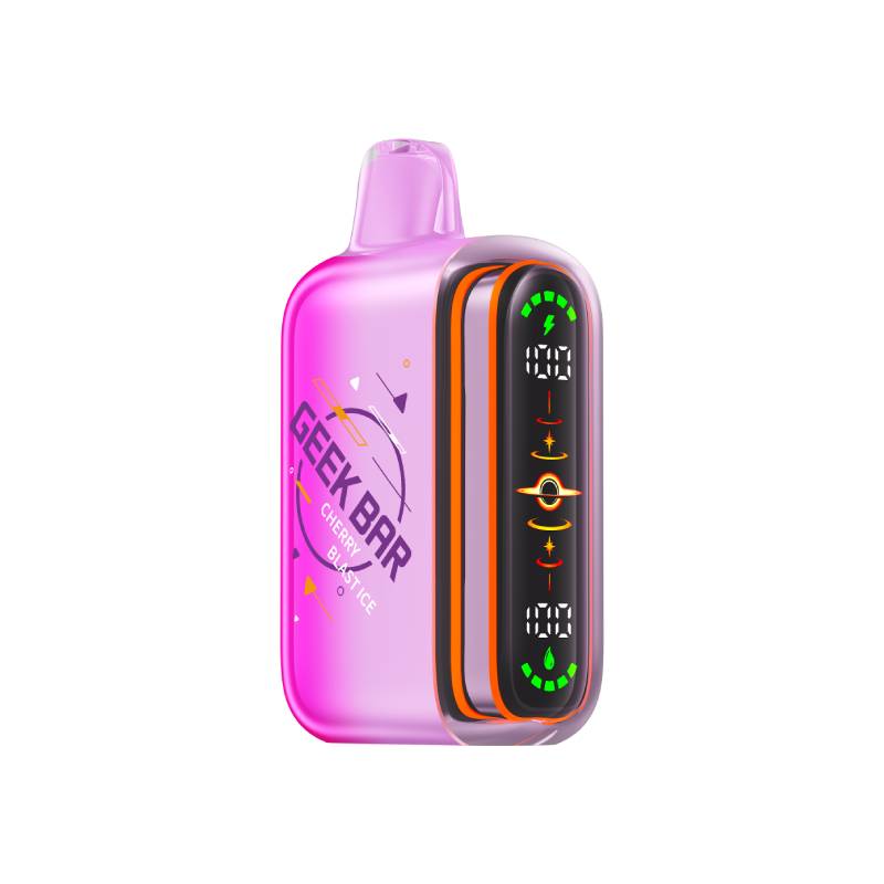 Geek Bar Pulse 2 80K - Cherry Blast Ice Disposable Vape