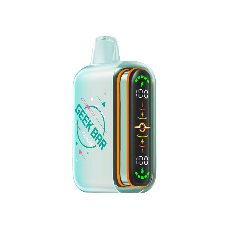 Geek Bar Pulse 2 80K - Ice Blast Disposable Vape