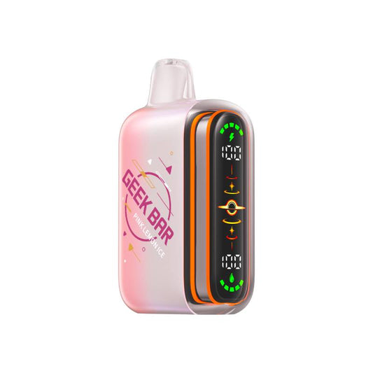 Geek Bar Pulse 2 80K - Pink Lemon Ice Disposable Vape