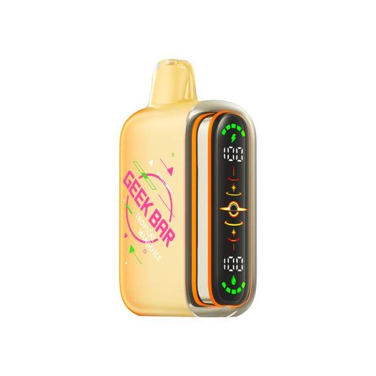 Geek Bar Pulse 2 80K - Tropical Mango Ice Disposable Vape