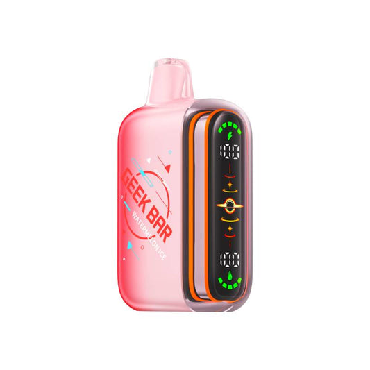 Geek Bar Pulse 2 80K - Watermelon Ice Disposable Vape