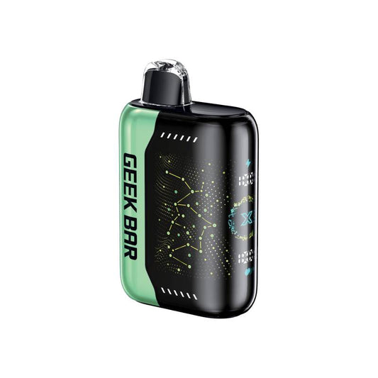 Geek Bar Pulse X Disposable Vape - 25,000 Puffs, 20ML Vapeluv Vapeshop Geek Bar Pulse X Disposable Vape - 25,000 Puffs, 20ML Vapeluv Vapeshop