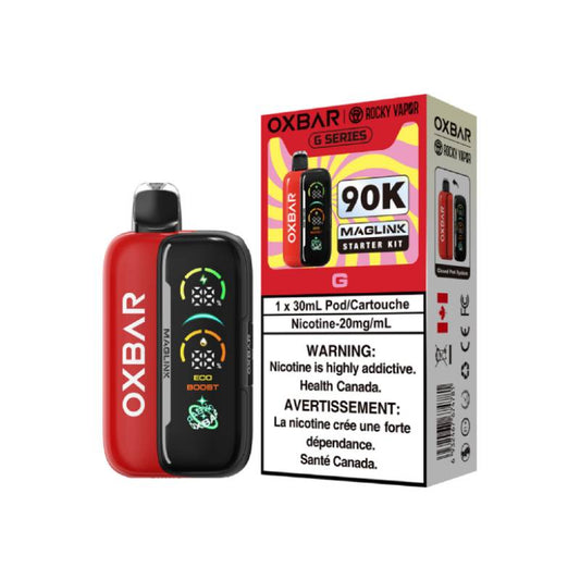 Oxbar Maglink 90K G Series Starter Kit - G