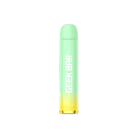 Geek Bar Meloso Green Apple Ice Disposable Vape