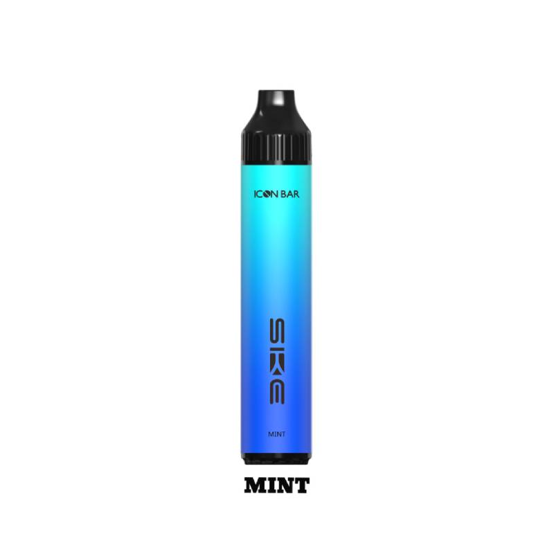 Icon Bar Mint Disposable Vape Vapeluv