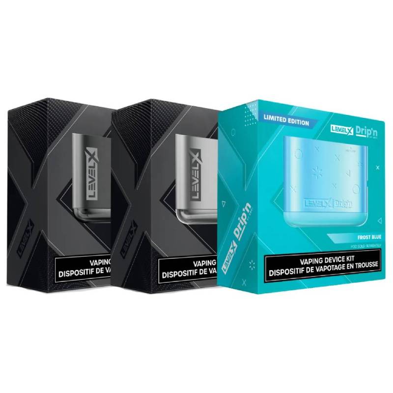 Flavour Beast Level X Device Kit