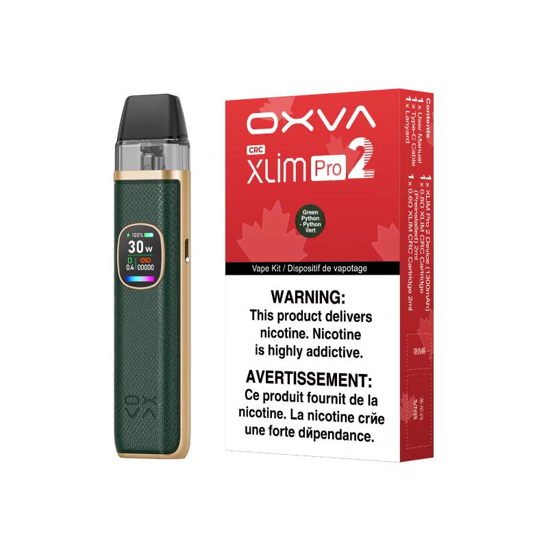 OXVA Xlim Pro 2 Vape Device Pod Kit