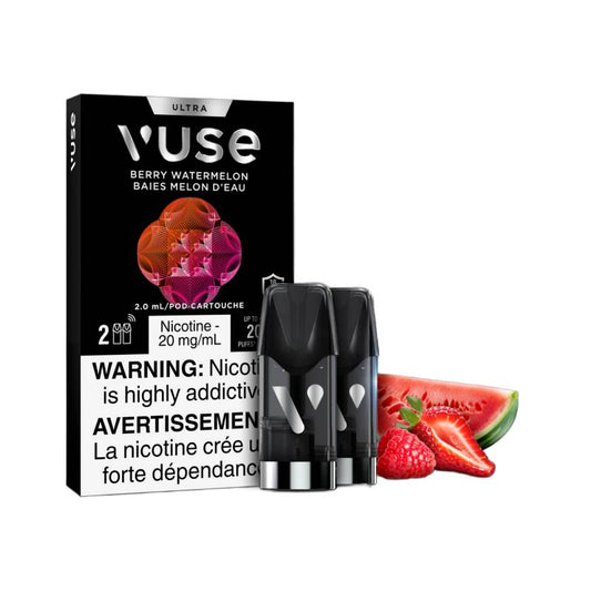 Vuse Ultra Pods (2/pk) - Berry Watermelon