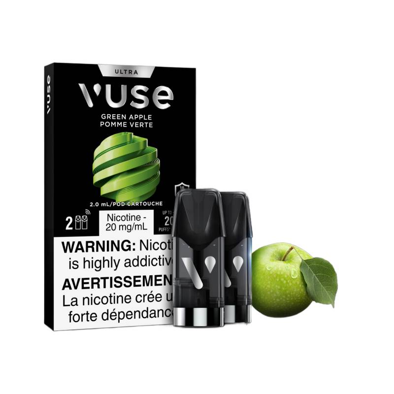 4 Pack Of Menthol Vuse Pods Vuse Alto Pods Menthol 5% (4-pack) 4 Pack Of Menthol Vuse Pods Vuse Alto Pods Menthol 5% (4-pack)