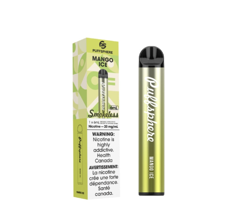 smokeless vape pen PuffSphere Smokeless Vape