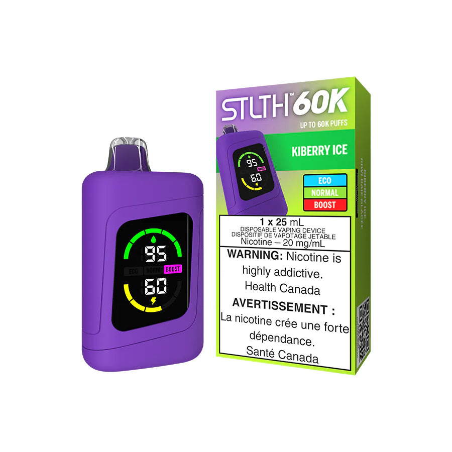 oxy vape price STLTH 60K Disposable Vape