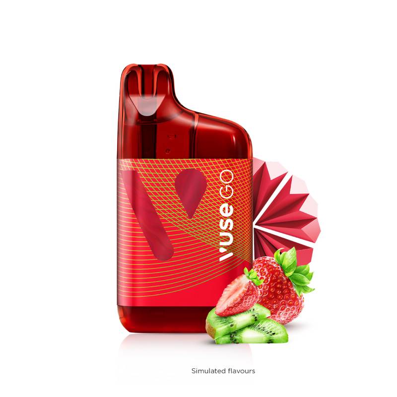 Vuse GO 5K Strawberry Kiwi Disposable