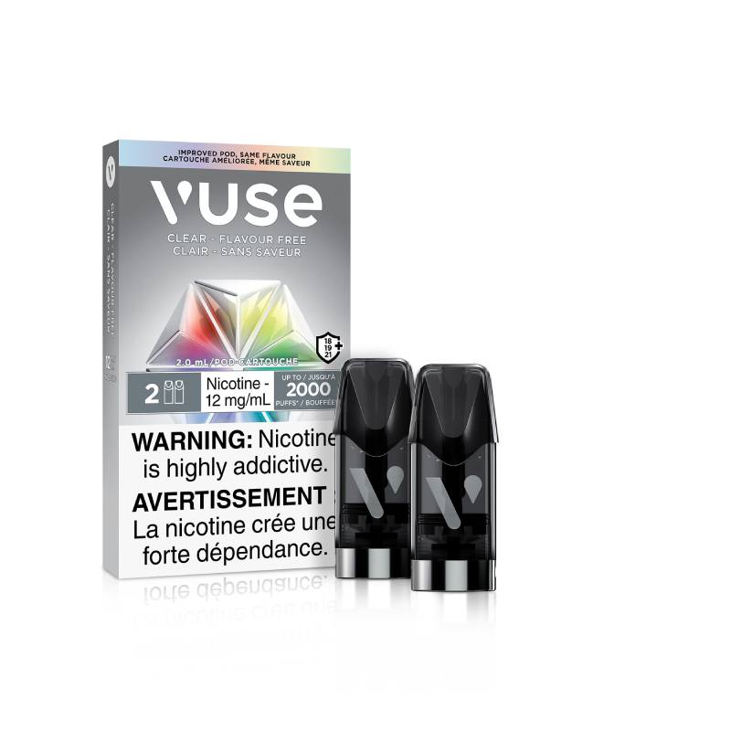 Vuse Pods