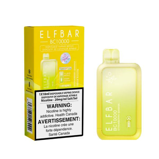 Elf Bar BC10000 Disposable Vape - 10000 Puffs, 18ml Vapeluv Vapeshop Elf Bar BC10000 Disposable Vape - 10000 Puffs, 18ml Vapeluv Vapeshop
