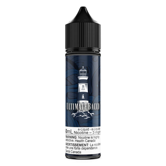 Ultimate Bacco - VCT, Freebase 60ml