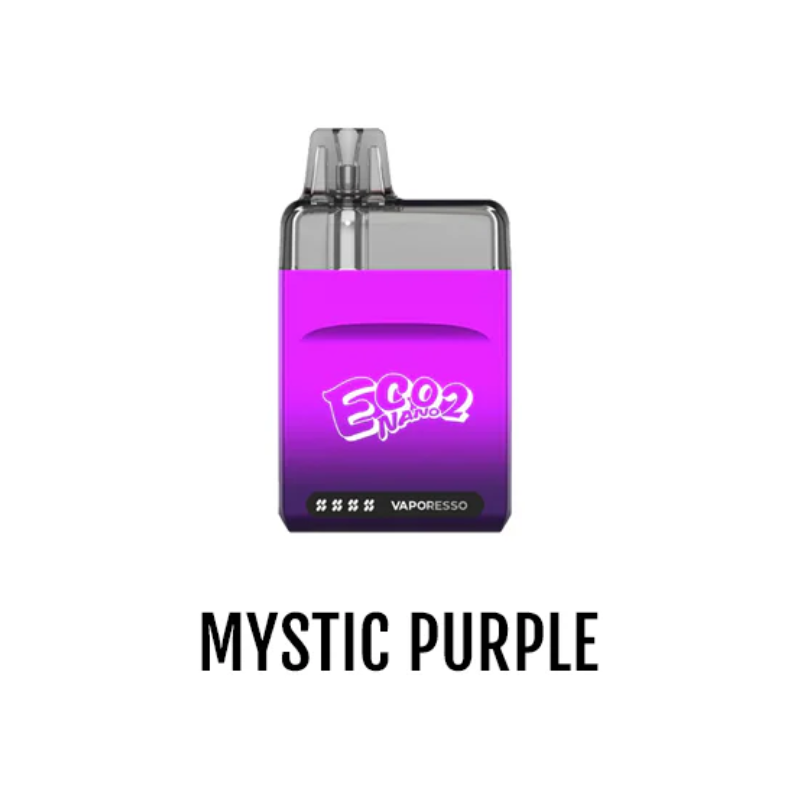 Vaporesso ECO Nano 2 Pod Kit Vapeluv Vapeshop Vaporesso ECO Nano 2 Pod Kit Vapeluv Vapeshop