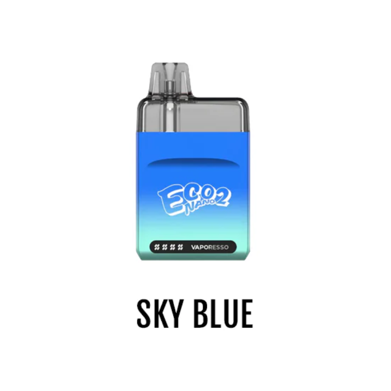 Vaporesso ECO Nano 2 Pod Kit Vapeluv Vapeshop Vaporesso ECO Nano 2 Pod Kit Vapeluv Vapeshop
