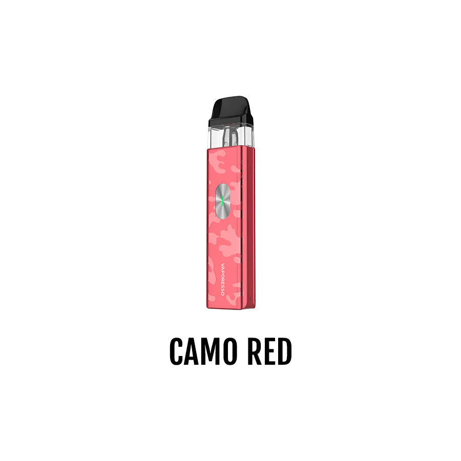 Vaporesso Xros 4 Mini Pod Starter Kit [CRC]