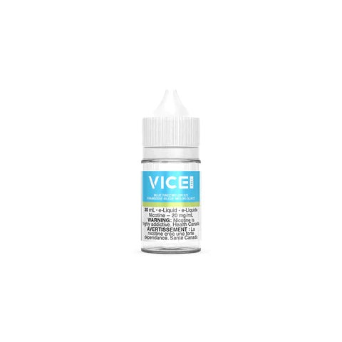 Vice Blue Razz Melon Ice Salt E-Liquid