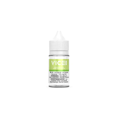 Vice Green Apple Ice Salt E-Liquid